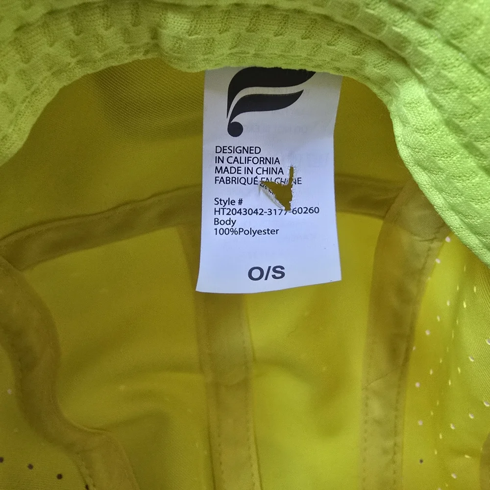 Fabletics Running Hat - Picture 9 of 11